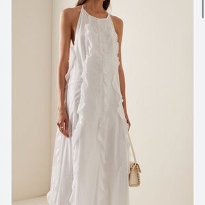 STAUD Marike Maxi Dress